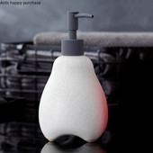 550 ml keraminio losjono buteliuko muilo dozatorius Rankų dezinfekavimo buteliukas Šampūno buteliukai Dušo želė buteliukai namo Vonios kambario reikmenys