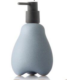 550 ml keraminio losjono buteliuko muilo dozatorius Rankų dezinfekavimo buteliukas Šampūno buteliukai Dušo želė buteliukai namo Vonios kambario reikmenys