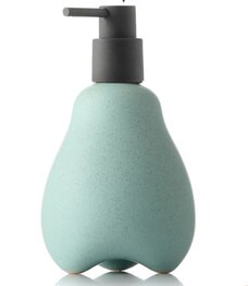 550 ml keraminio losjono buteliuko muilo dozatorius Rankų dezinfekavimo buteliukas Šampūno buteliukai Dušo želė buteliukai namo Vonios kambario reikmenys