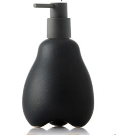 550 ml keraminio losjono buteliuko muilo dozatorius Rankų dezinfekavimo buteliukas Šampūno buteliukai Dušo želė buteliukai namo Vonios kambario reikmenys
