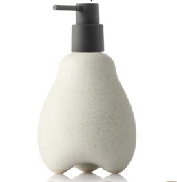 550 ml keraminio losjono buteliuko muilo dozatorius Rankų dezinfekavimo buteliukas Šampūno buteliukai Dušo želė buteliukai namo Vonios kambario reikmenys