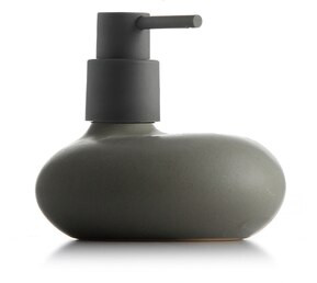 230 ml-es kerámia lotion palack otthoni fürdőszobai osztó üres palackok sampon tusfürdő flakon kézfertőtlenítő flakonok szappanadagoló