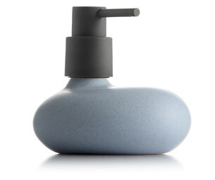 230 ml-es kerámia lotion palack otthoni fürdőszobai osztó üres palackok sampon tusfürdő flakon kézfertőtlenítő flakonok szappanadagoló