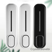 350 ml Vonios skysto muilo dozatoriai Sieniniai vonios šampūno dozatoriai Skysti dušo indelis Plastikiniai vonios priedai