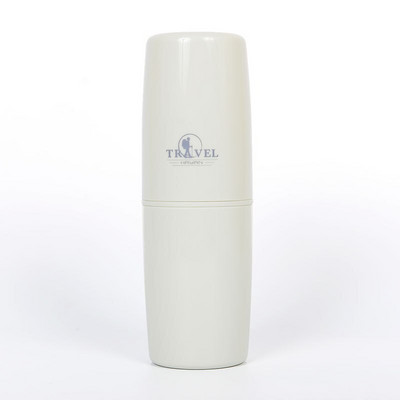 4db/szett Utazó mosópohár szappanadagoló kozmetikai flakonok készlet hordozható fogkefe csésze fésűs fürdőszobai készlet könnyen hordozható