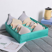 Οργάνωση εσωρούχων Μπλουζάκια Οργάνωση ρούχων Συρτάρι Ντουλάπα Organizers Κάλτσες Παντελόνι Κουτιά αποθήκευσης Ντουλάπα Οργανωτή αποθήκευσης