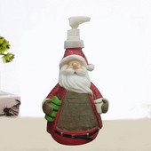 Pjenasti dozator sapuna Božićni dozator tekućeg sapuna za ruke s pumpicom Božićni Djed Mraz tekući sapun Losion Deterdžent za suđe