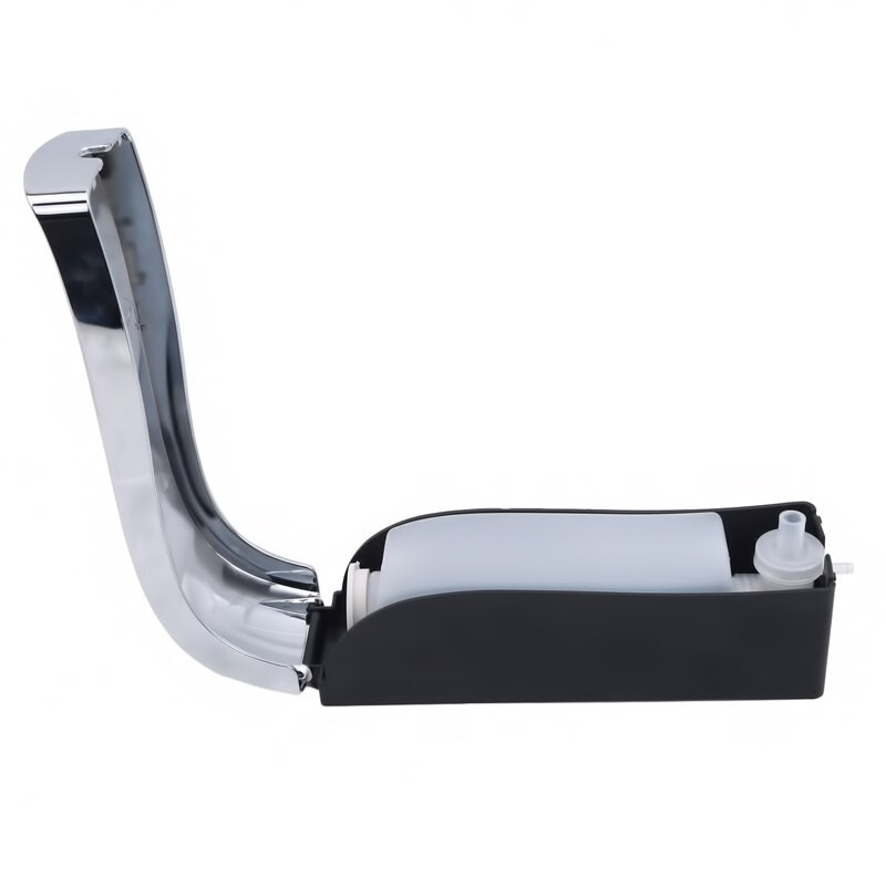 Дозатор за сапун Euro Style Дозатор за сапун, ръчен, монтиран на стена, 300 ml хотелски дозатор за сапун за баня Бутилка за дезинфектант за ръце Ново