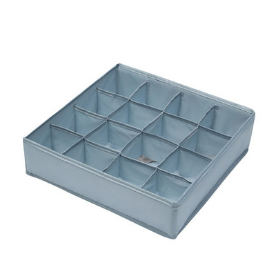 Organizatori za donje rublje Grudnjaci Pregrade za ladice Kutije Sklopivi ormar Organizator za odjeću Šalovi Čarape Gaćice Kutija za pohranu