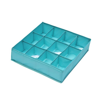 Organizatori za donje rublje Grudnjaci Pregrade za ladice Kutije Sklopivi ormar Organizator za odjeću Šalovi Čarape Gaćice Kutija za pohranu