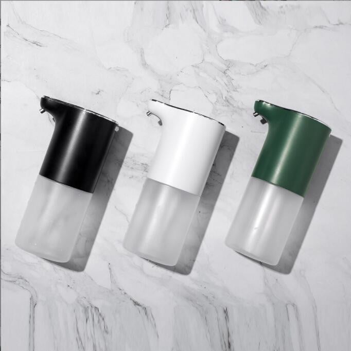 automatikus szappanadagoló pumpa Automata kézmosó mosógép Intelligens indukciós habosító gép konyhai fürdőszoba adagolóhoz