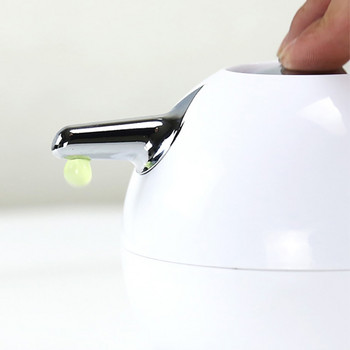 Στρογγυλή Creative Soap Dispenser Plastic Shampoo Dispenser Μπουκάλι σαμπουάν απλού στυλ Αξεσουάρ μπάνιου Soap Box Αξεσουάρ Wc
