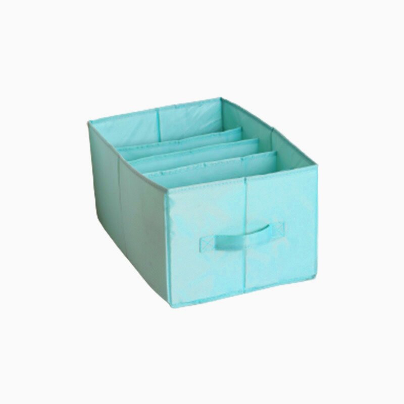 Dulap din stofă Cutii organizatoare dormitor Blugi Organizatoare de haine Separatoare Lenjerie de corp Sertare de depozitare Separator Pliabil Modern