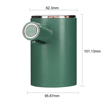 Automata kézfertőtlenítő gép intelligens indukciós mosószer elektromos szappanadagoló háztartási adagoló alkohol gél