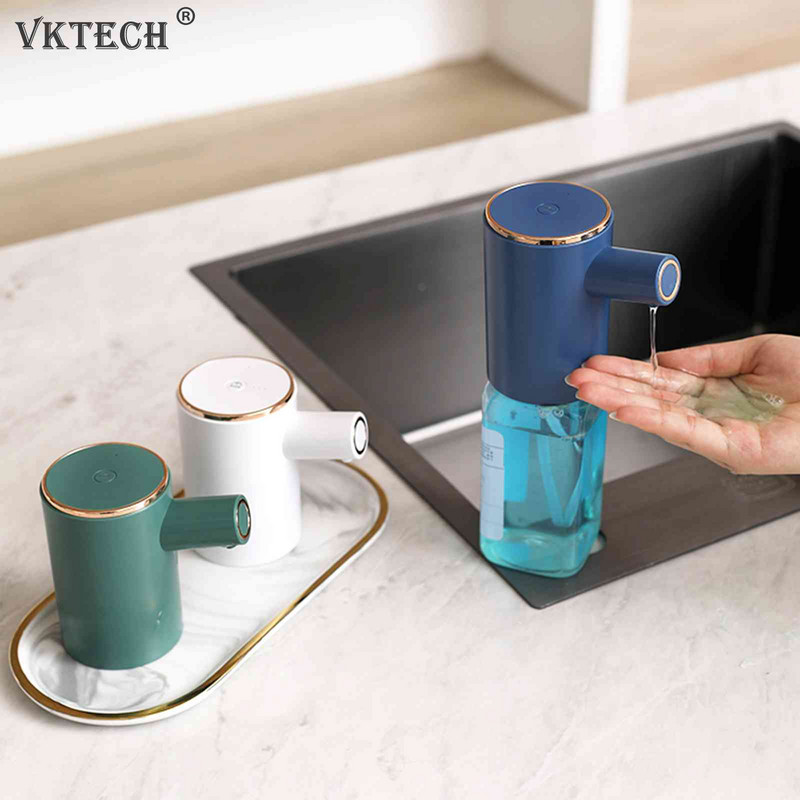 Automata kézfertőtlenítő gép intelligens indukciós mosószer elektromos szappanadagoló háztartási adagoló alkohol gél