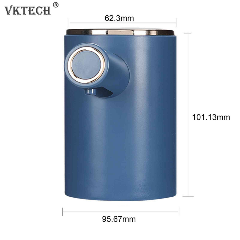 Automata kézfertőtlenítő gép intelligens indukciós mosószer elektromos szappanadagoló háztartási adagoló alkohol gél