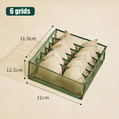 Drabužių laikymo priemonė Kelnės Kojinės Tvarkyklės Miegamojo Džinsų Tvarkyklės Stalčių skyriklis Spintos Tvarkyklės apatiniams marškinėliai