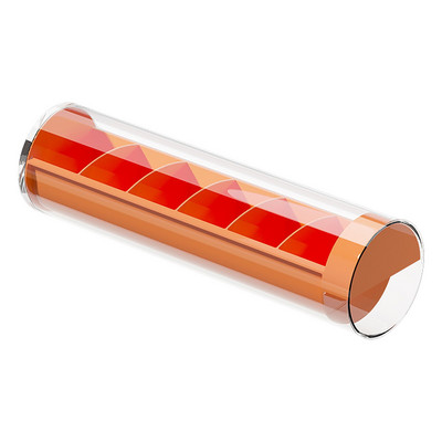 Cutie de depozitare pentru organizator de dulap cu capac transparent Organizator pliabil pentru lenjerie intimă Separatoare de depozitare Organizator pentru sertar Organizator pentru haine