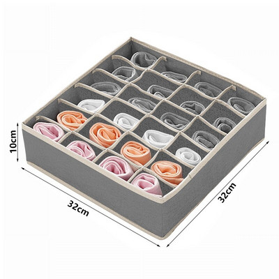Szekrény Szekrény Rendezők Zokni Tároló doboz Fiók Zokni Rendező fehérneműhöz Melltartó doboz Csalánkiütés Szervező Fiókok szervezése