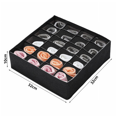 Szekrény Szekrény Rendezők Zokni Tároló doboz Fiók Zokni Rendező fehérneműhöz Melltartó doboz Csalánkiütés Szervező Fiókok szervezése