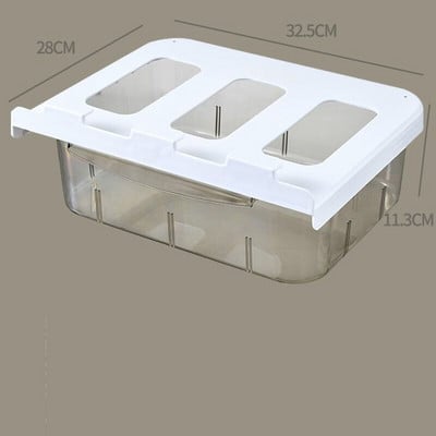 Organizatoare sertare Organizator de depozitare pentru cutie de lenjerie intima sutien chiloți șosete garderoba de depozitare dulap dormitor dressing