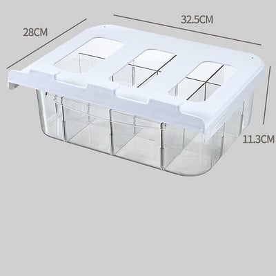 Organizatoare sertare Organizator de depozitare pentru cutie de lenjerie intima sutien chiloți șosete garderoba de depozitare dulap dormitor dressing