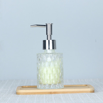 160 ml sampon lotion adagoló nyomópumpa alácsomagoló tartály utazási hordozható fertőtlenítő szappanadagoló kerámia palackok