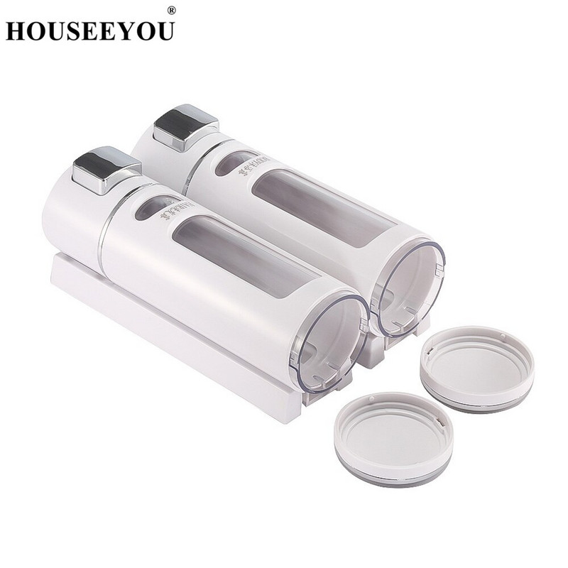 400/800 ML dozator prozirnog tekućeg sapuna, losion za dezinfekciju ruku, šampon za tuširanje, gel za kupanje, prešana boca za kuhinju i kupaonicu