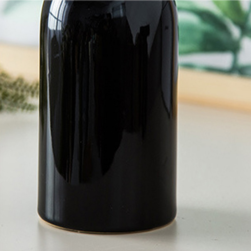 420 ml kerámia folyékony szappanadagoló sampon tusfürdő tusfürdő üres pumpás flakon tartály fürdőszobai hordozható szappanadagoló
