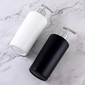 Nordic Bathroom Dispenser Bottle Απολυμαντικό Χεριών Λοσιόν Γυάλινη Πρέσα Μπουκαλιών Δοχείο αποθήκευσης σαμπουάν