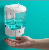 dozator sapuna na baterije 700 ml beskontaktni zidni spremnik za pranje ruku na baterije s pametnim senzorom za kupaonicu