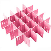 8vnt. sulankstomi apatiniai stalčiai.