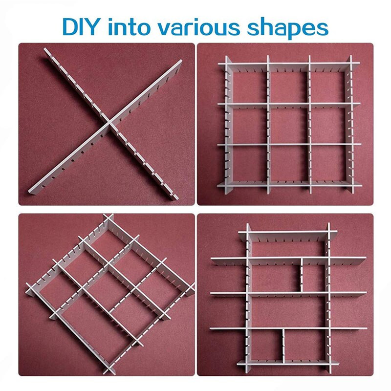 8vnt. sulankstomi apatiniai stalčiai.