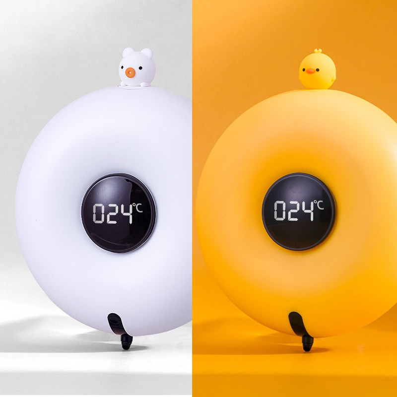 „Uareliffe“ automatinis jutiklio muilo dozatorius išmanioji skalbimo mašina su LED ekranu, skirta naudoti vonios kambario virtuvėje