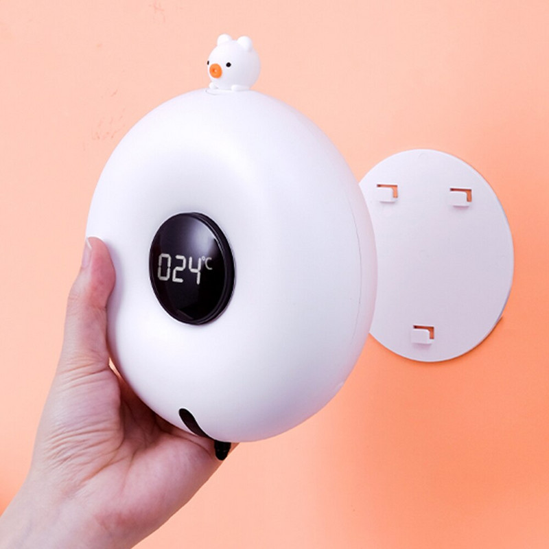 „Uareliffe“ automatinis jutiklio muilo dozatorius išmanioji skalbimo mašina su LED ekranu, skirta naudoti vonios kambario virtuvėje