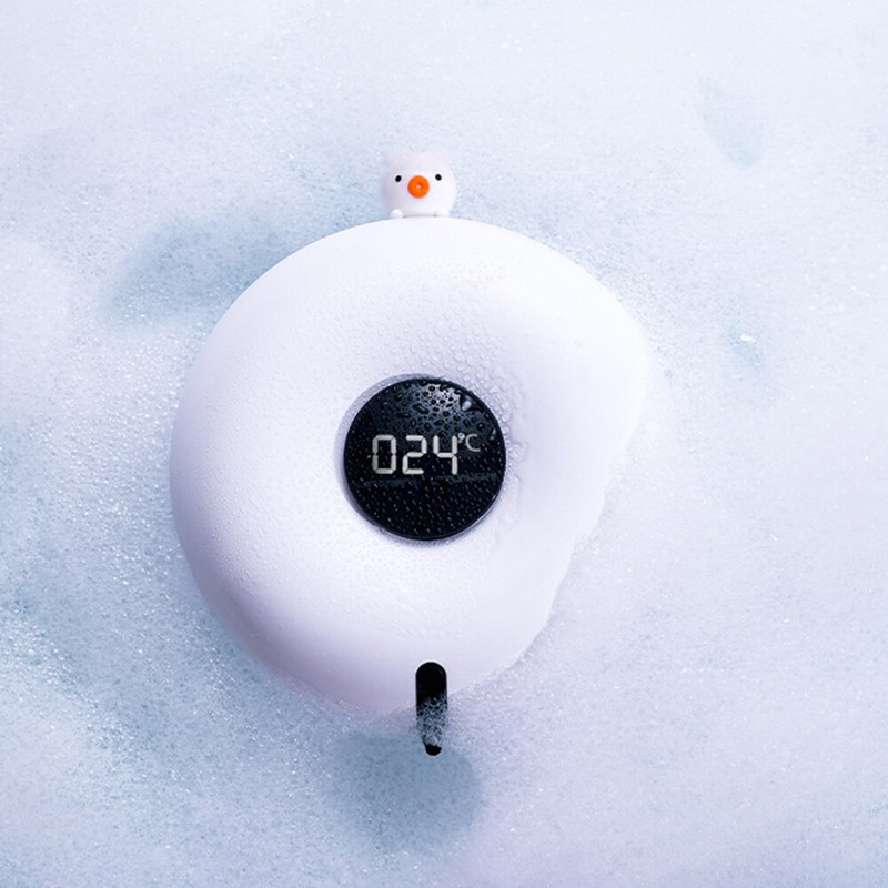 „Uareliffe“ automatinis jutiklio muilo dozatorius išmanioji skalbimo mašina su LED ekranu, skirta naudoti vonios kambario virtuvėje