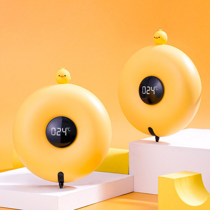 „Uareliffe“ automatinis jutiklio muilo dozatorius išmanioji skalbimo mašina su LED ekranu, skirta naudoti vonios kambario virtuvėje