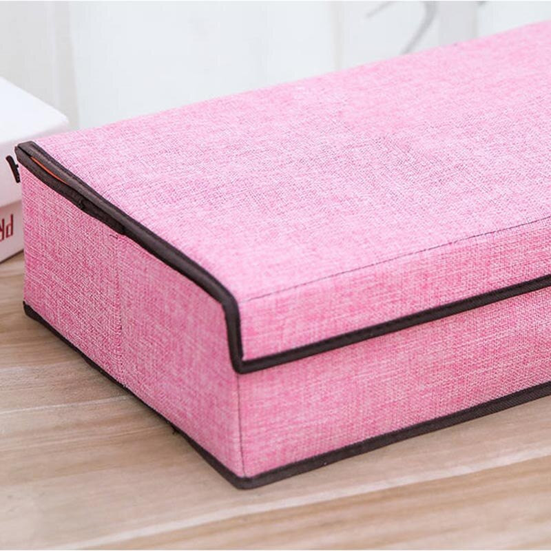 Apatinių drabužių laikymo dėžė Sulankstoma drabužių spinta Drabužių laikymo dėžutė kelnaitėms kojinėms Liemenėlė Tinklelis Stalčių laikymo Organizatoriai Medvilniniai skalbiniai