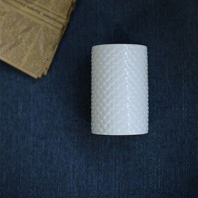 WHYOU Keramičke boce za tekući sapun Dozatori za emulzije Boce od lateksa Kupaonski pribor Set za vjenčanje