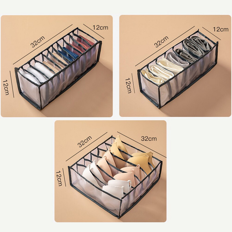 3vnt Bendrabučio spinta Liemenėlės Tvarkykla Atskira laikymo dėžutė Stalčių tvarkyklė Buitinė spinta Tvarkyklės apatiniams Kojinės Liemenėlė