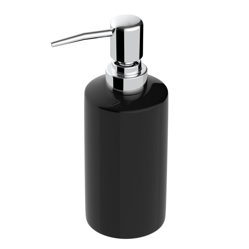 Dozator de săpun din ceramică Flacon dezinfectant pentru mâini Cap mare cu pompă multifuncțional pentru șampon lichid