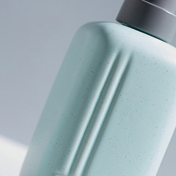 300ml 450ml Ceramic Soap Dispenser Nordic Bathroom Bottles Shampoo Home Hotel Refill Empty Bottle for Hair Conditioner