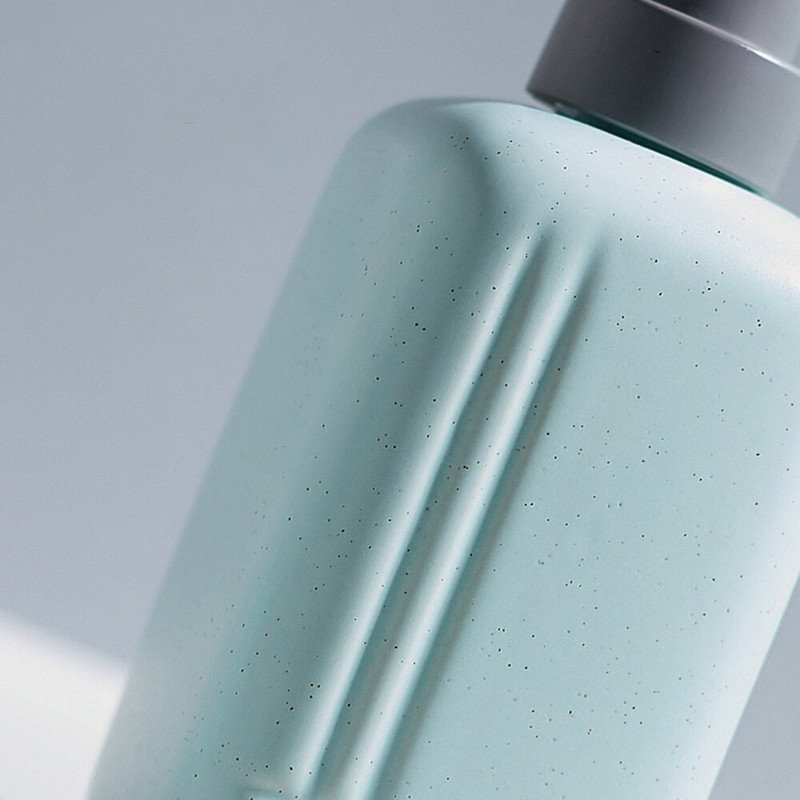 300 ml-es 450 ml-es kerámia szappanadagoló Nordic fürdőszobai samponos flakonok Kezdőlap Szállodai utántöltő üres flakon hajbalzsamhoz