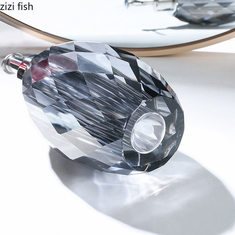 Jednostavna kristalna boca losiona Prijenosni dozator sapuna za pranje tijela Kućni dezinfekcijsko sredstvo za ruke Dozator boca šampona Kupaonski pribor