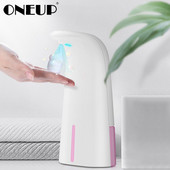 ONEUP Automatski indukcijski senzor Dozator pjene za sapun Infracrvena pjena za pranje ruku Kuhinjska kupaonica Inteligentna perilica ruku