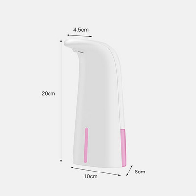 ONEUP Automatski indukcijski senzor Dozator pjene za sapun Infracrvena pjena za pranje ruku Kuhinjska kupaonica Inteligentna perilica ruku