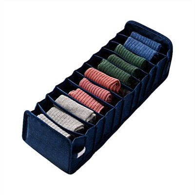 Apatiniai drabužiai Liemenėlė Organizatorius Dėžutė Stalčius Spinta Organizatoriai Skirstytuvai Dėžutės apatiniams Šalikai Kojinės Liemenėlės Karštas Išpardavimas Praktiškas