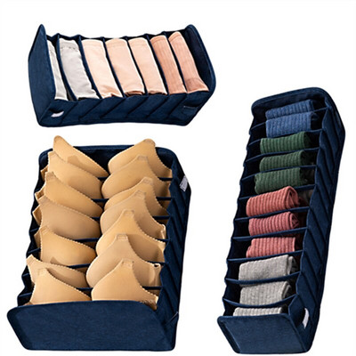 Apatiniai drabužiai Liemenėlė Organizatorius Dėžutė Stalčius Spinta Organizatoriai Skirstytuvai Dėžutės apatiniams Šalikai Kojinės Liemenėlės Karštas Išpardavimas Praktiškas