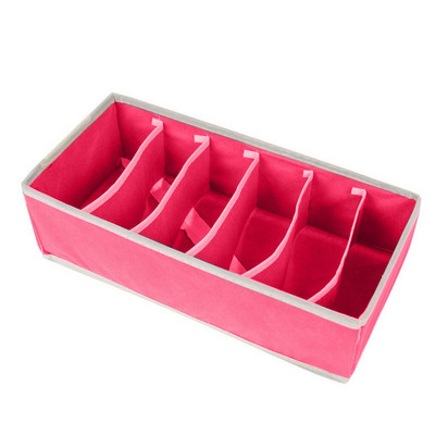 Set donjeg rublja Organizator za grudnjak Kutija za pohranu Bež ladica Organizatori za ormar Kutije za donje rublje Šalovi Čarape Grudnjak Organizator za odjeću