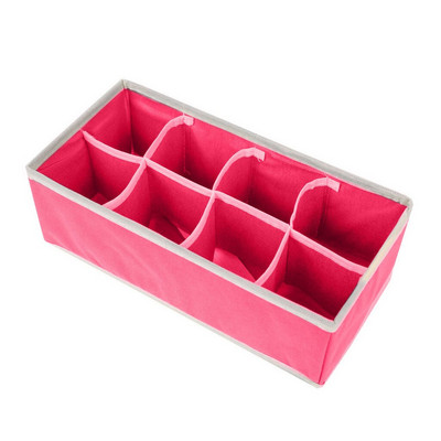 Set donjeg rublja Organizator za grudnjak Kutija za pohranu Bež ladica Organizatori za ormar Kutije za donje rublje Šalovi Čarape Grudnjak Organizator za odjeću